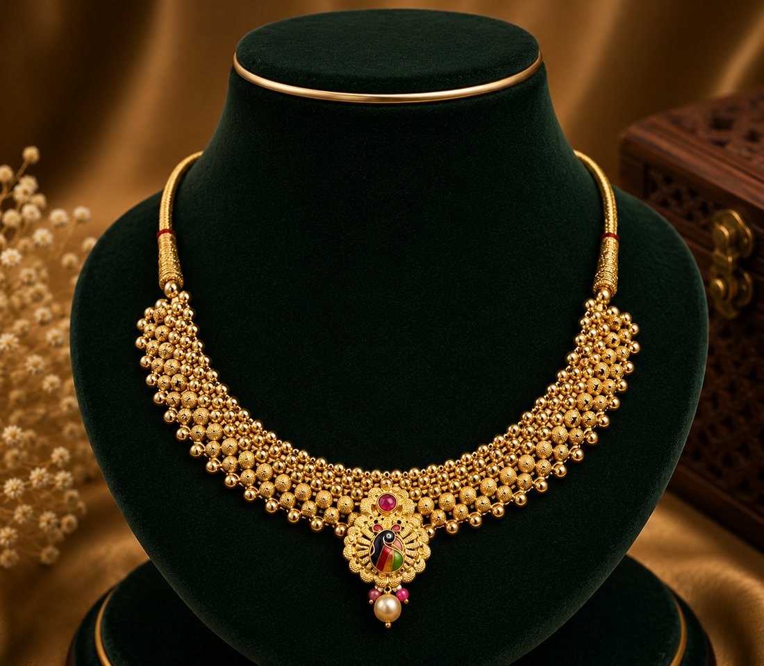 Gold Thushi · Design 15