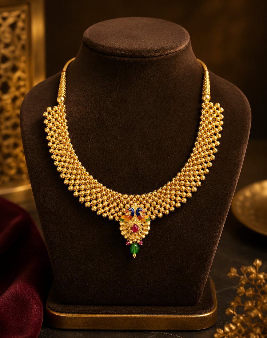 Gold Thushi · Design 14