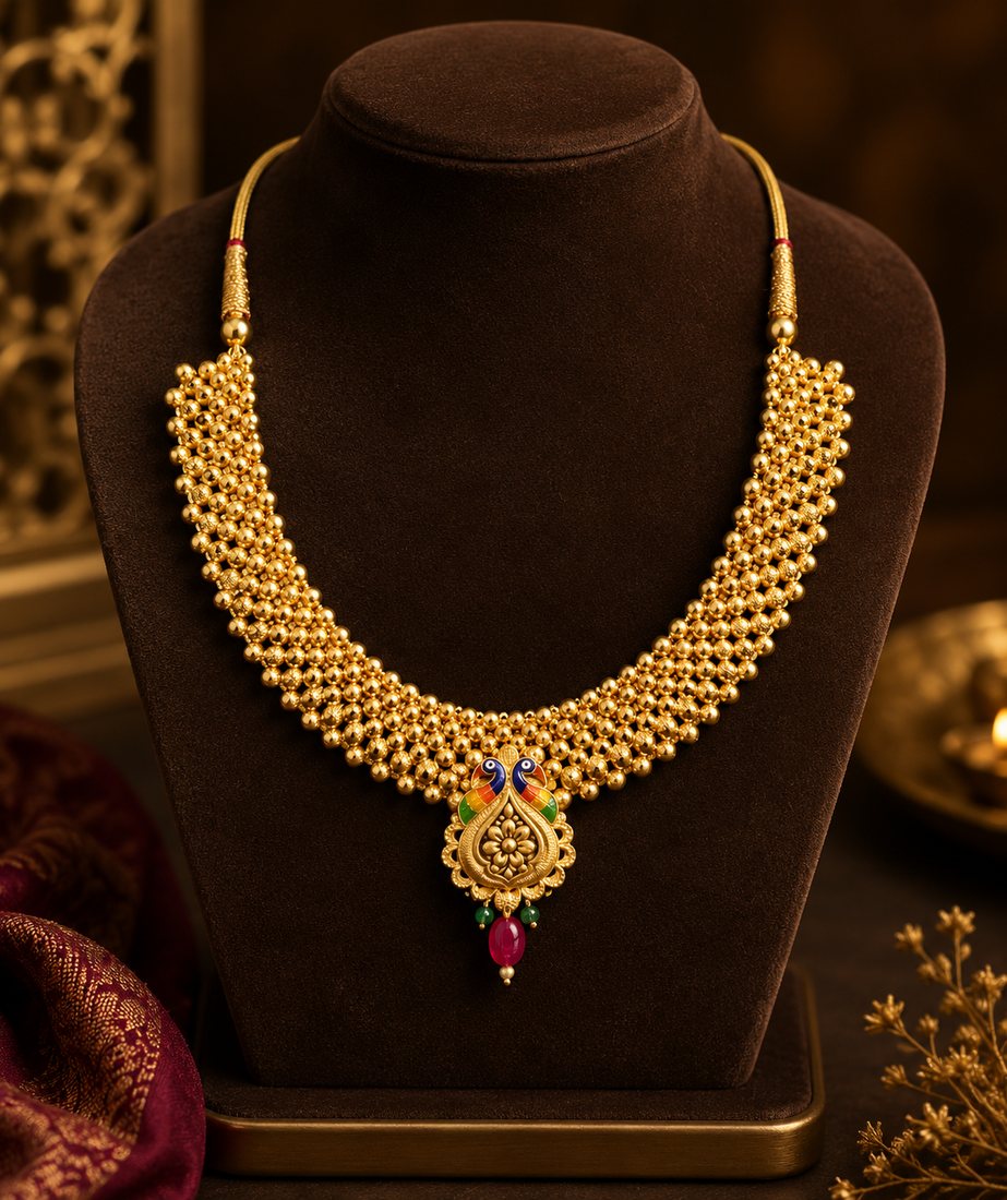 Gold Thushi · Design 17