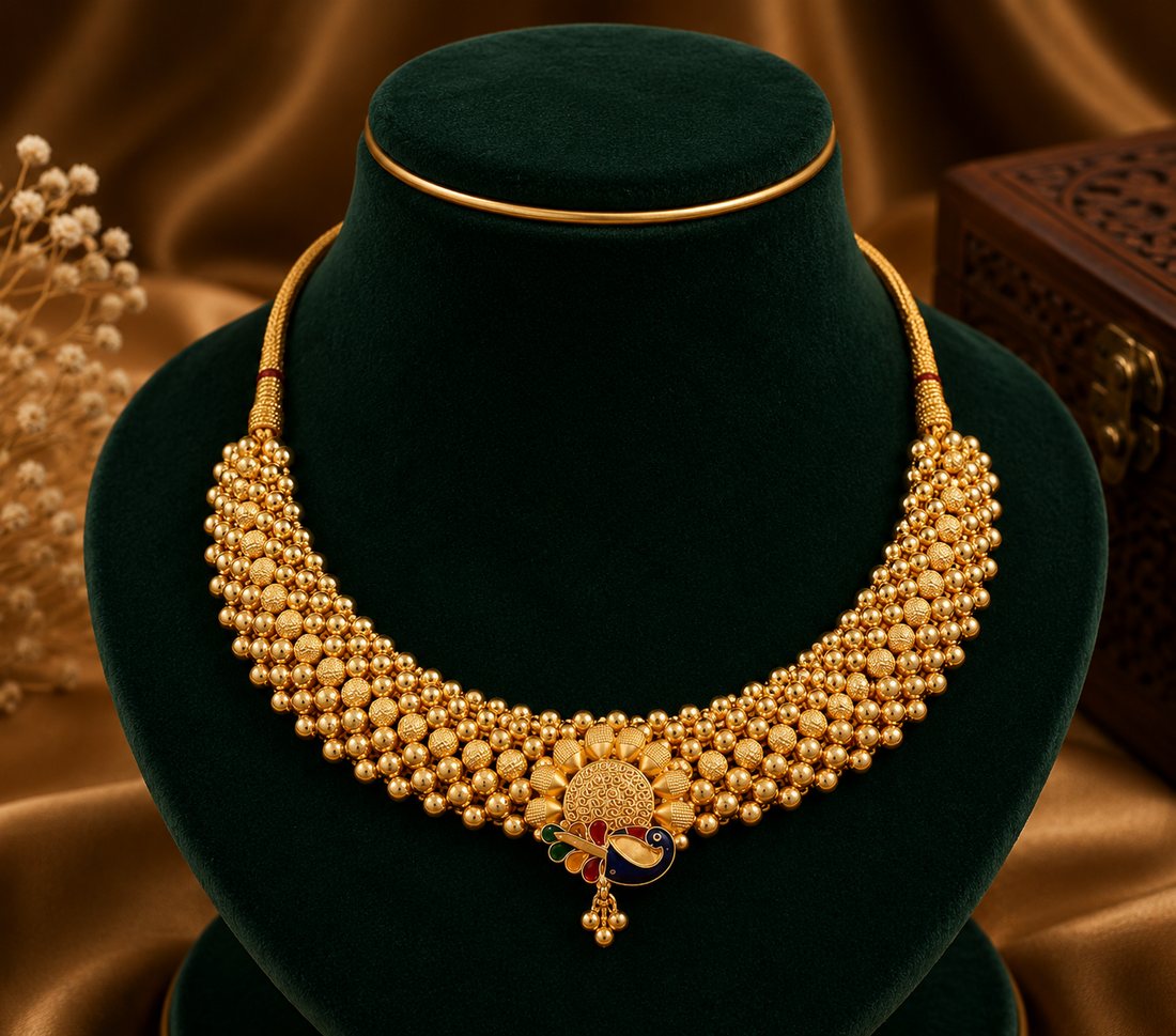Gold Thushi · Design 16