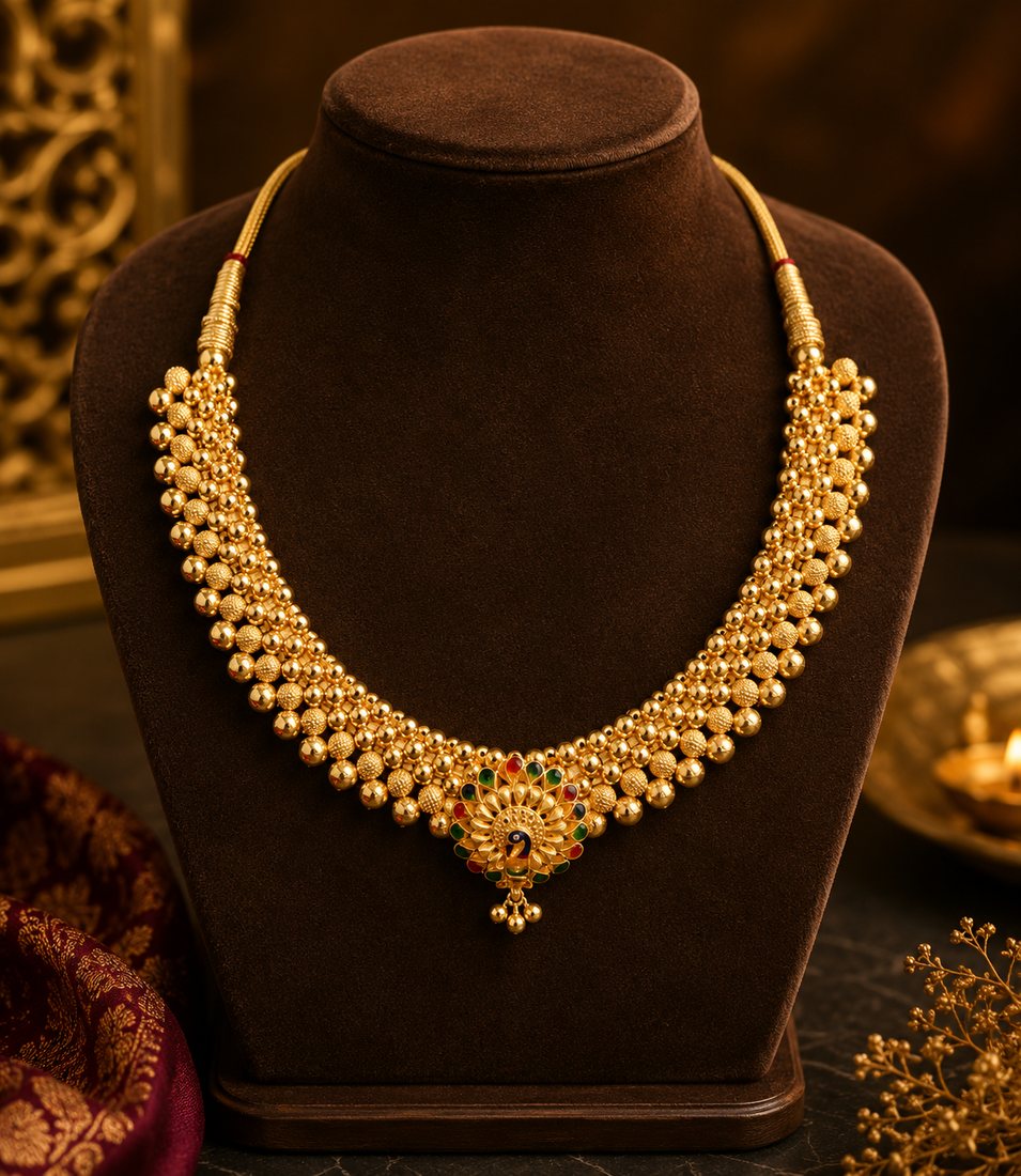 Gold Thushi · Design 18