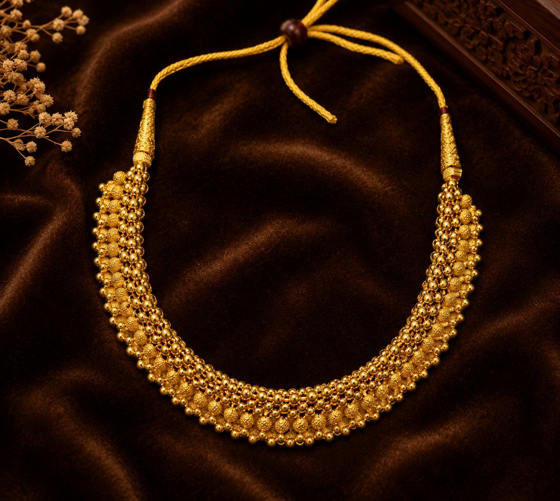 Gold Thushi · Design 3