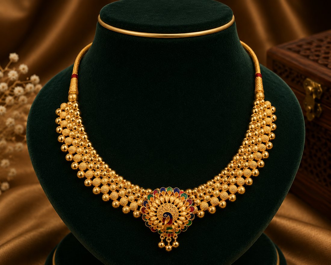 Gold Thushi · Design 20