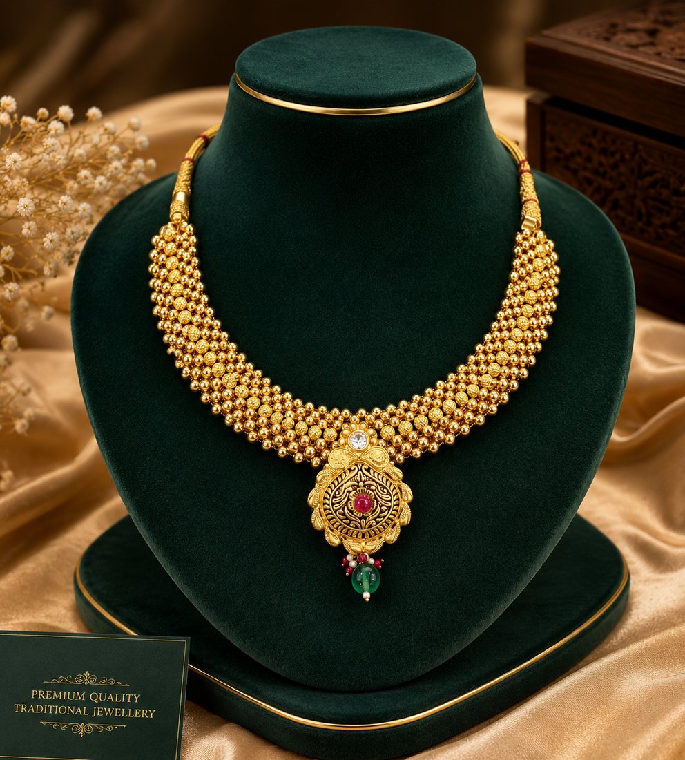 Gold Thushi · Design 4