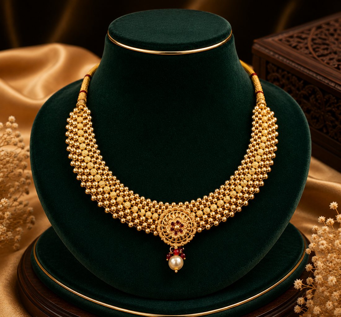 Gold Thushi · Design 6