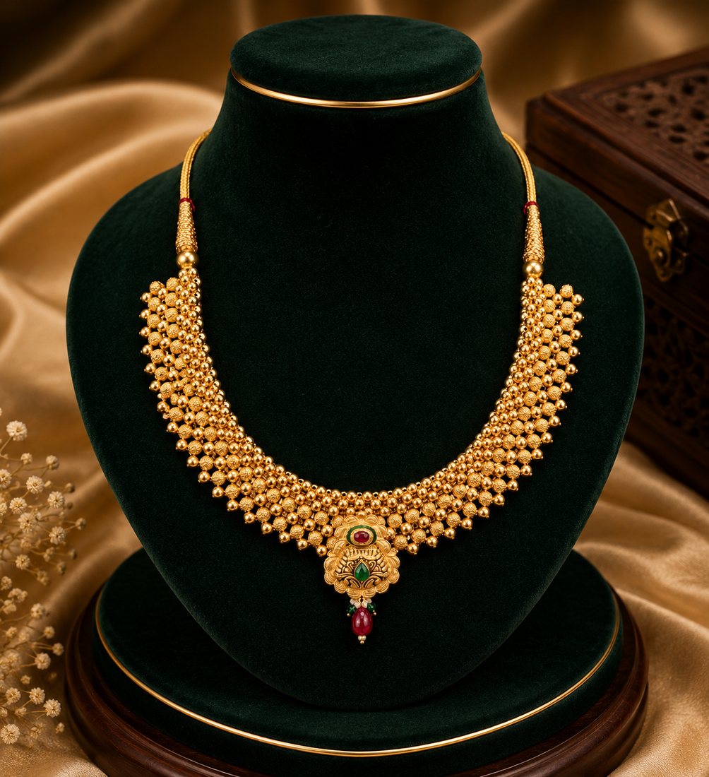 Gold Thushi · Design 8