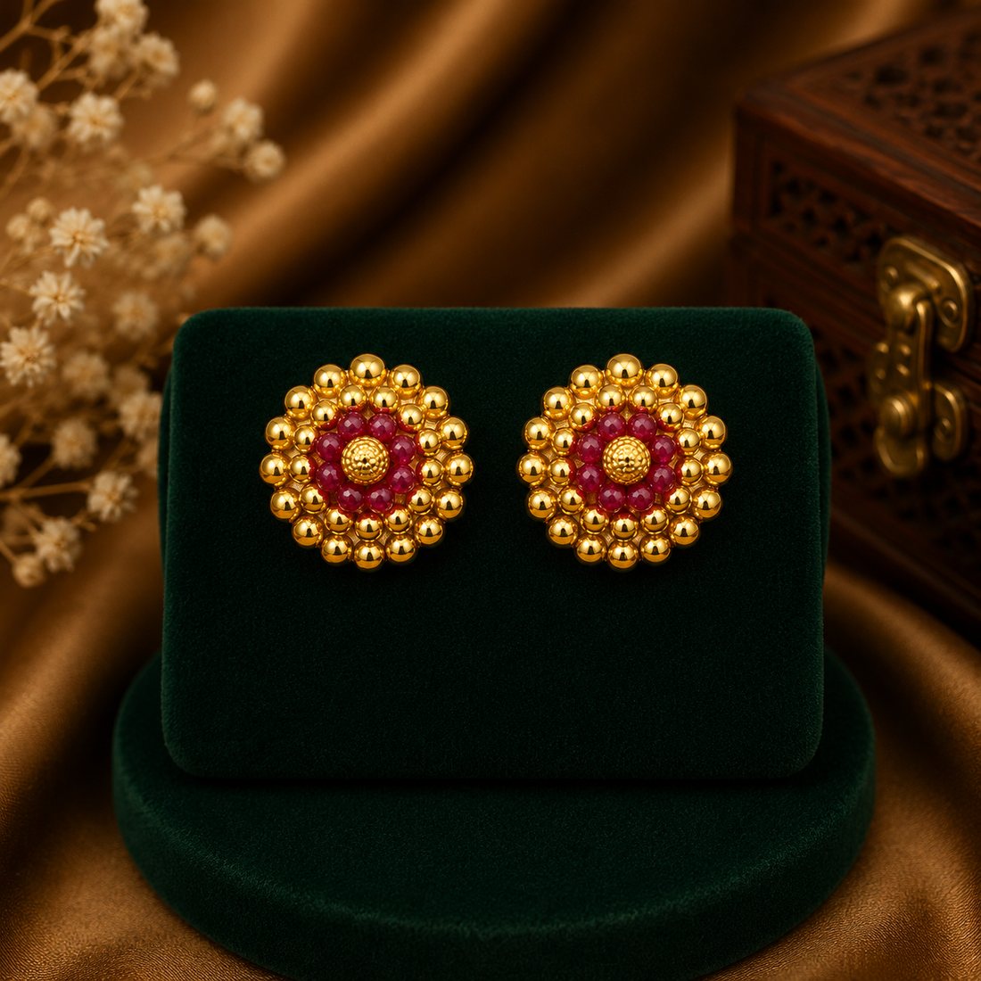 Gold Tops · Design 11