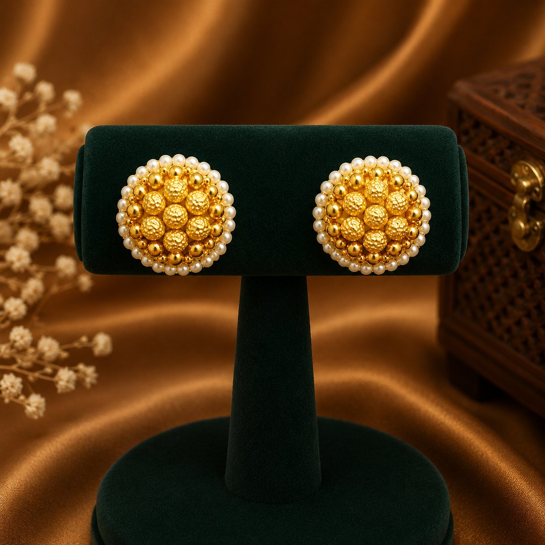 Gold Tops · Design 4
