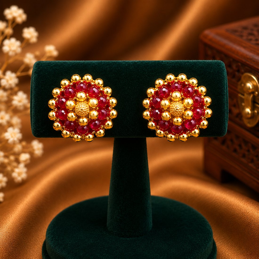 Gold Tops · Design 6