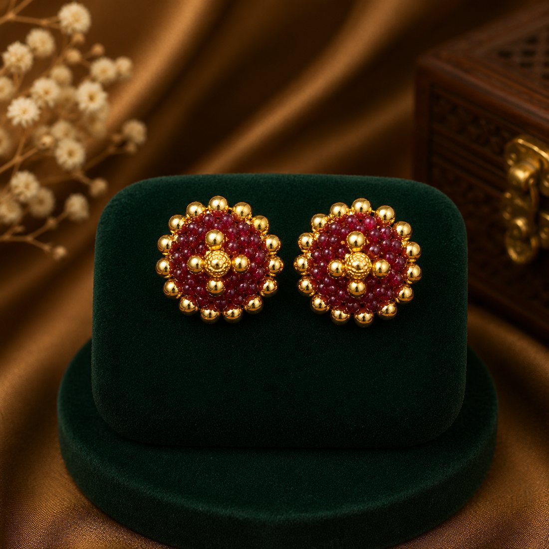 Gold Tops · Design 8