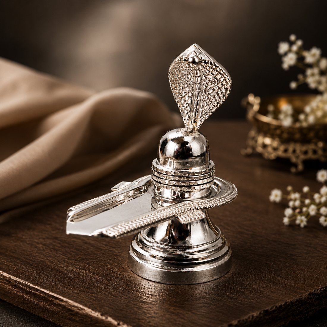 Silver Pind Murti