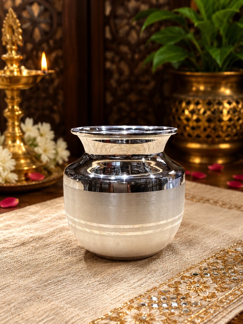 Silver Lota Banglore Dull