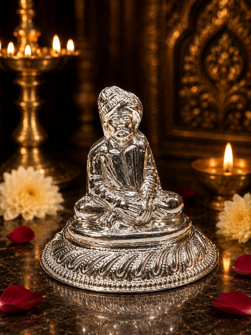 Silver Murti & Idols