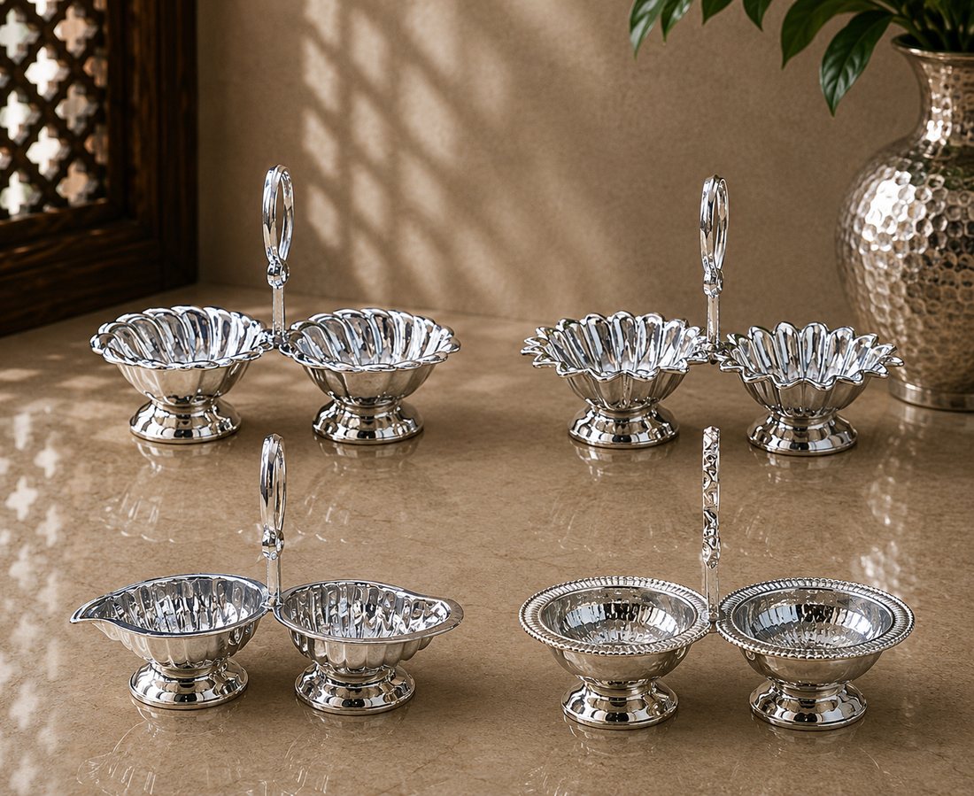 Silver Jodkamal (Light Weight)