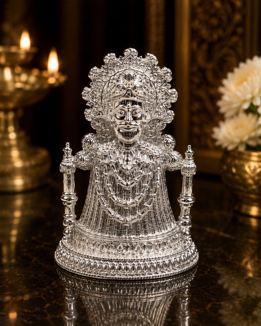 Silver Khatusham Casting