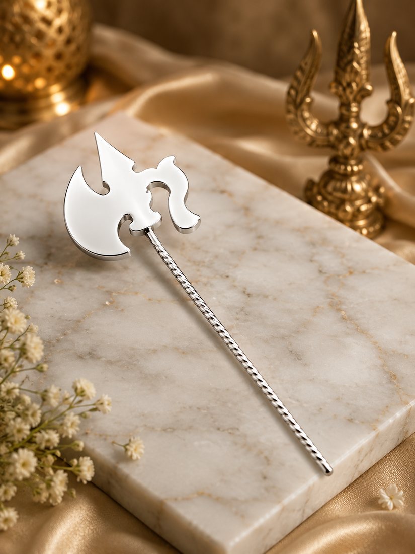 Silver Parshu