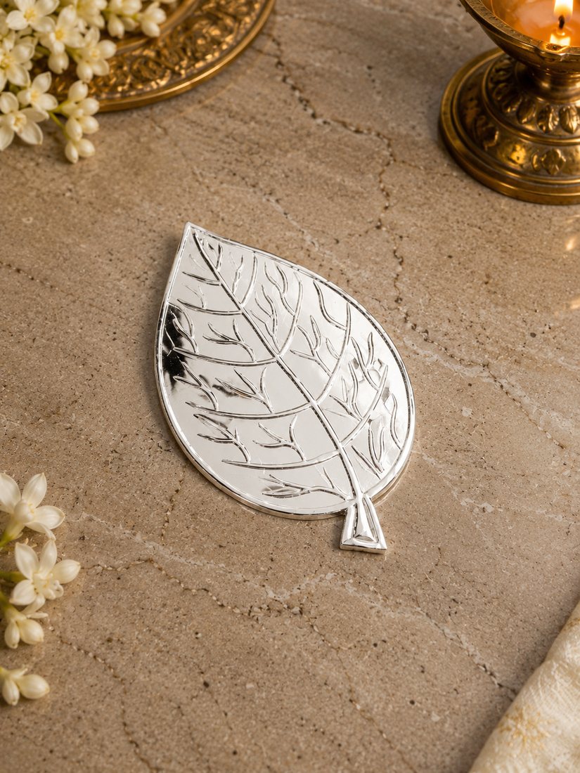 Silver Pan (Leaf)