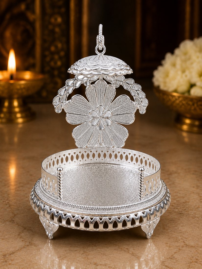 Silver Singhasan Circle