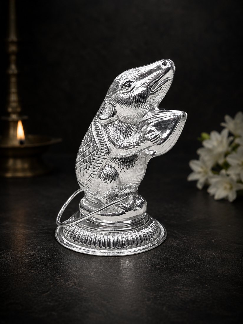 Silver Undir (Mouse)