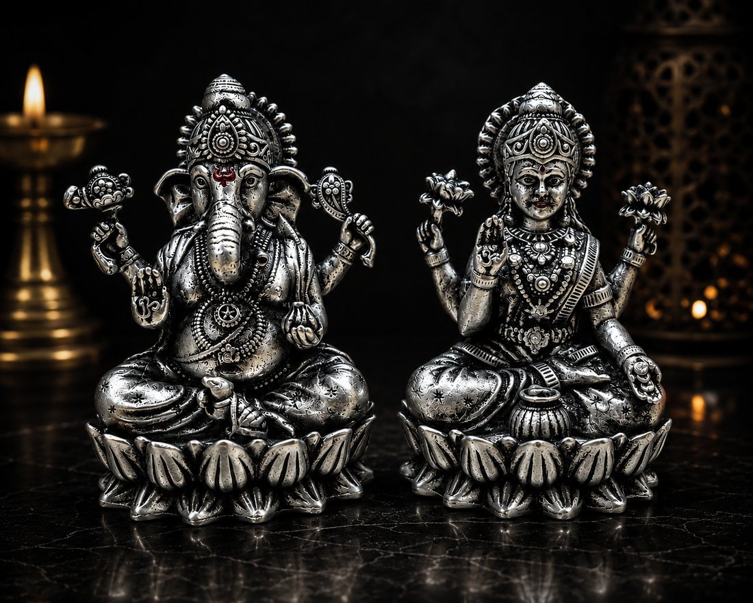 Antique Paper Casting