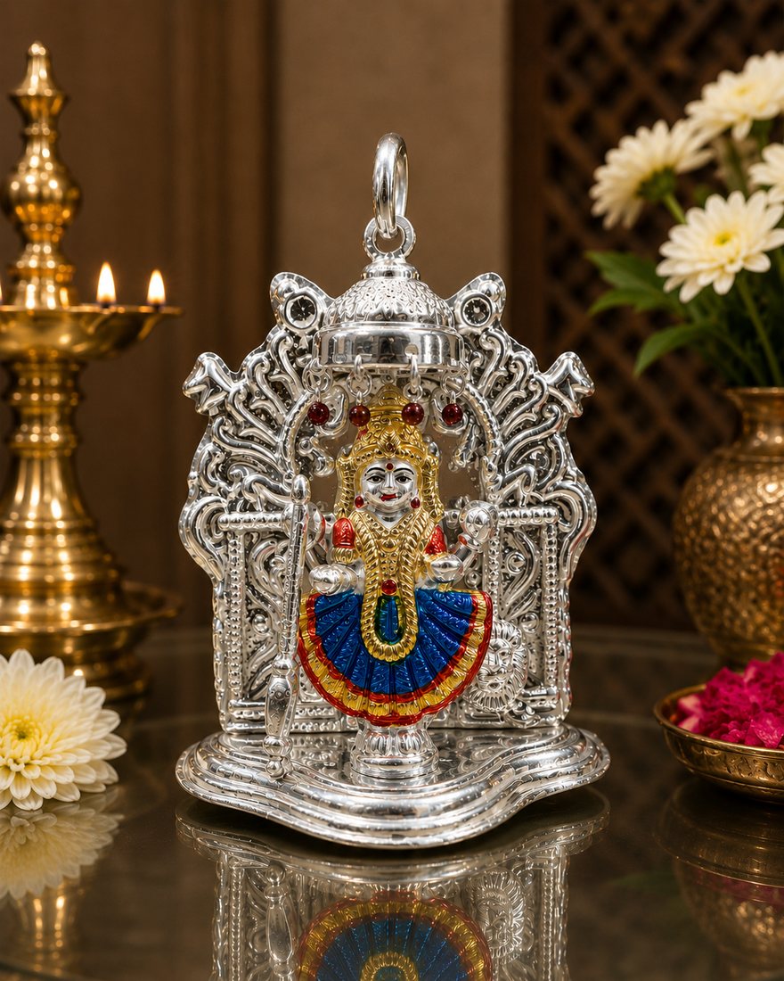 Handcrafted Murti