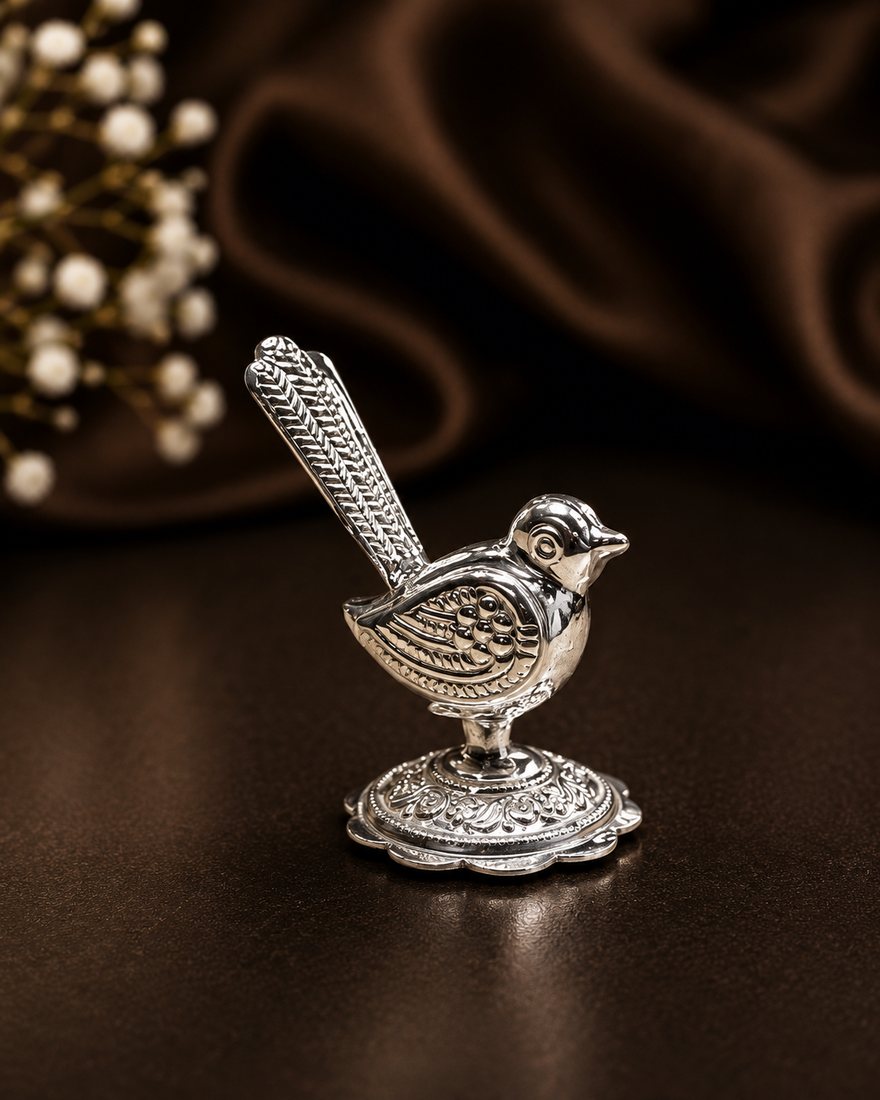 Silver Chidya (Sparrow)