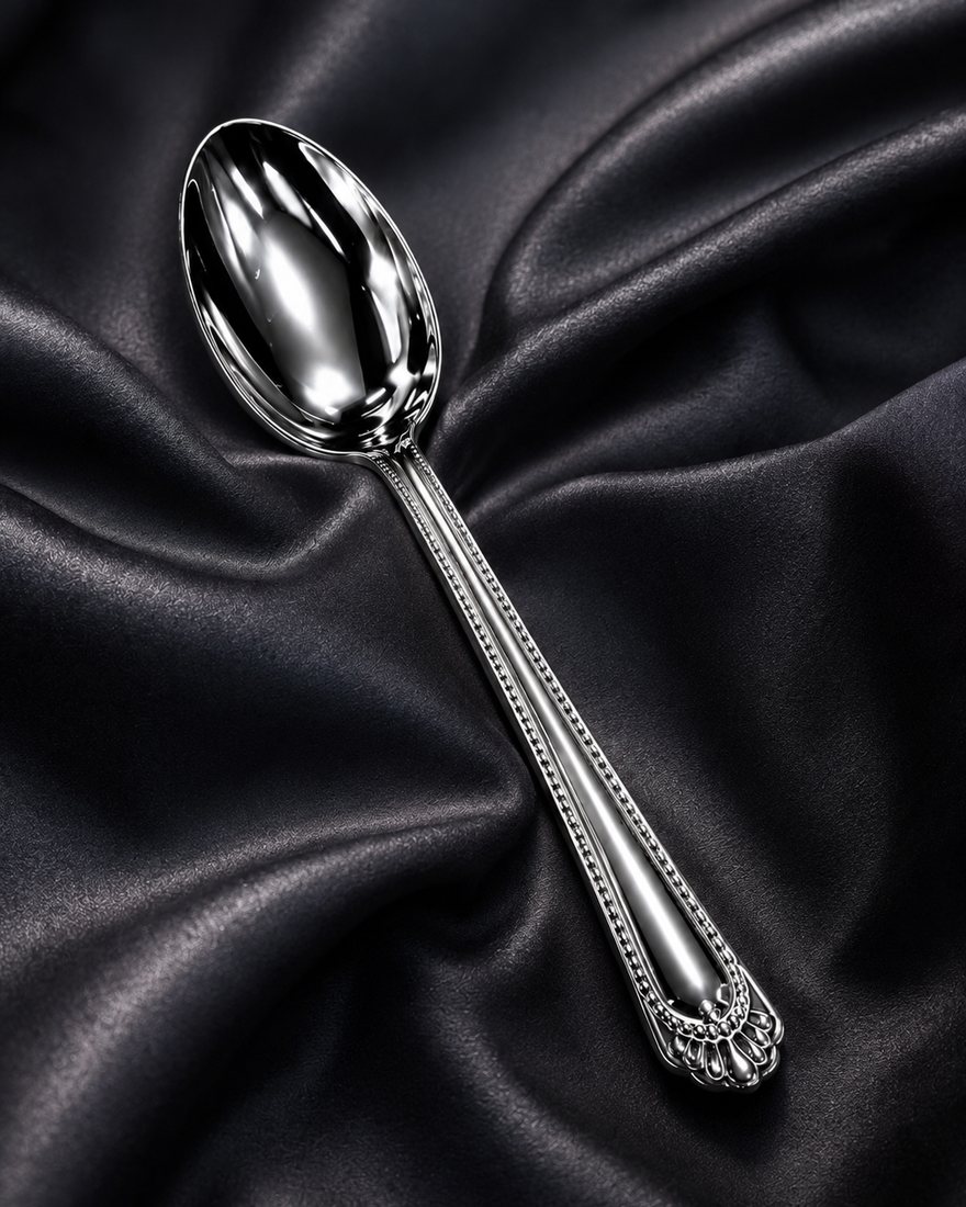 Silver Chamach (Spoon)