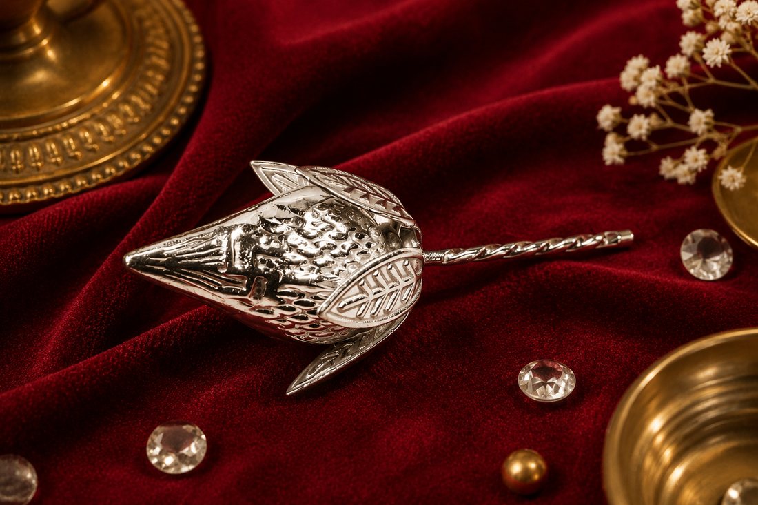 Silver Dandi Nariyal