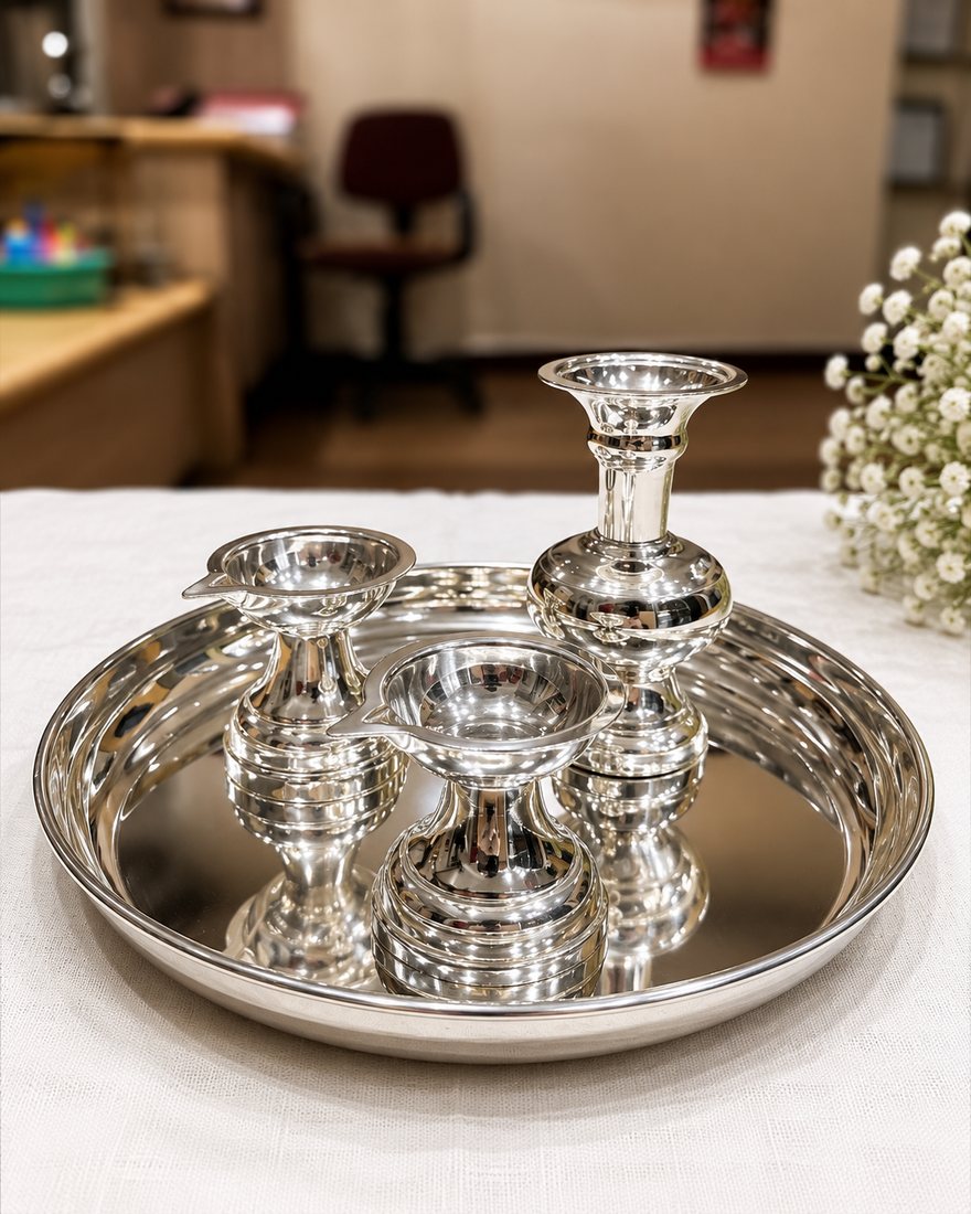 Silver Artiset Gundu