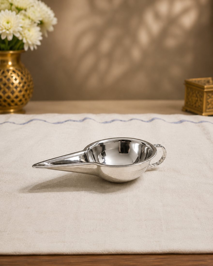 Silver Doodh Bondla