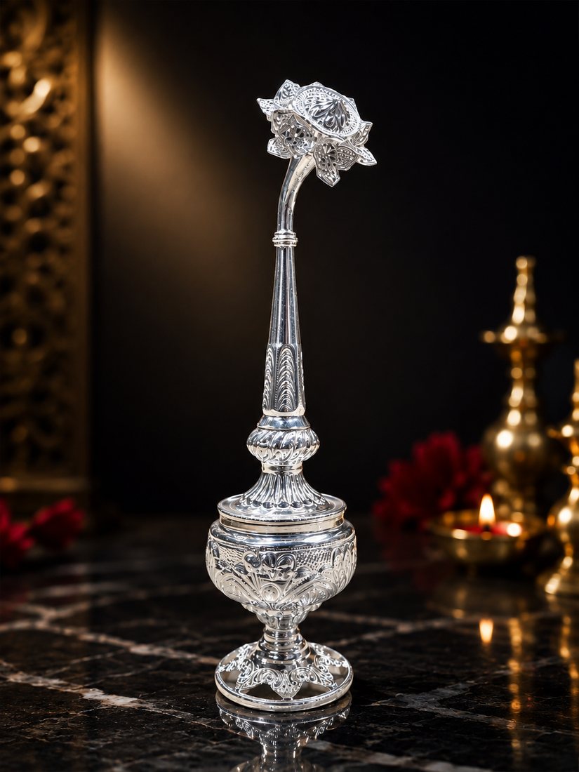 Silver Gulabdani