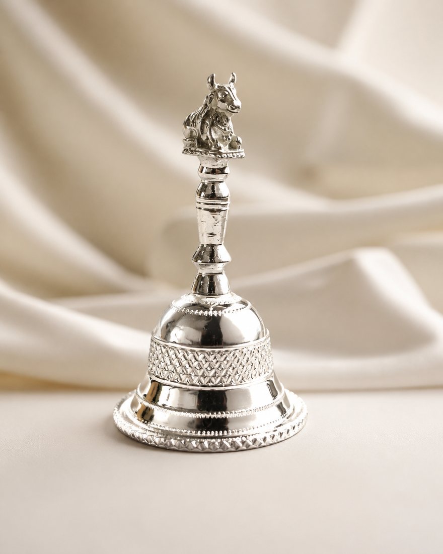 Silver Ghanti Nakshi