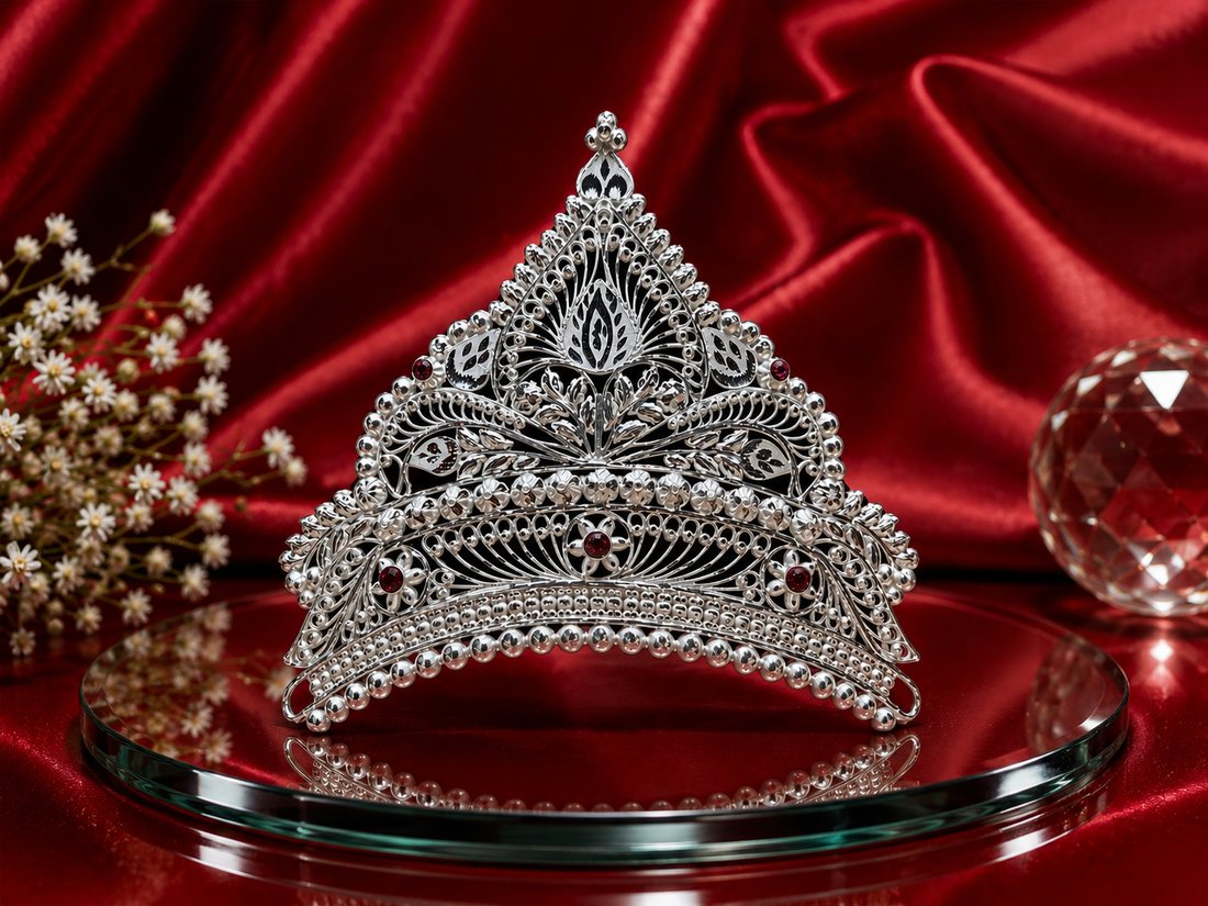 Silver Kirit Calcatta