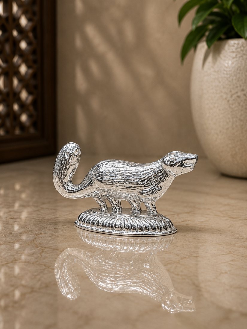 Silver Mungus