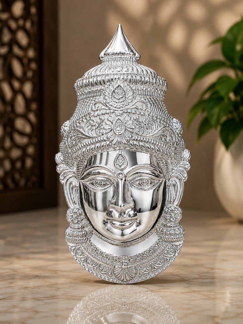 Silver Mukhuta