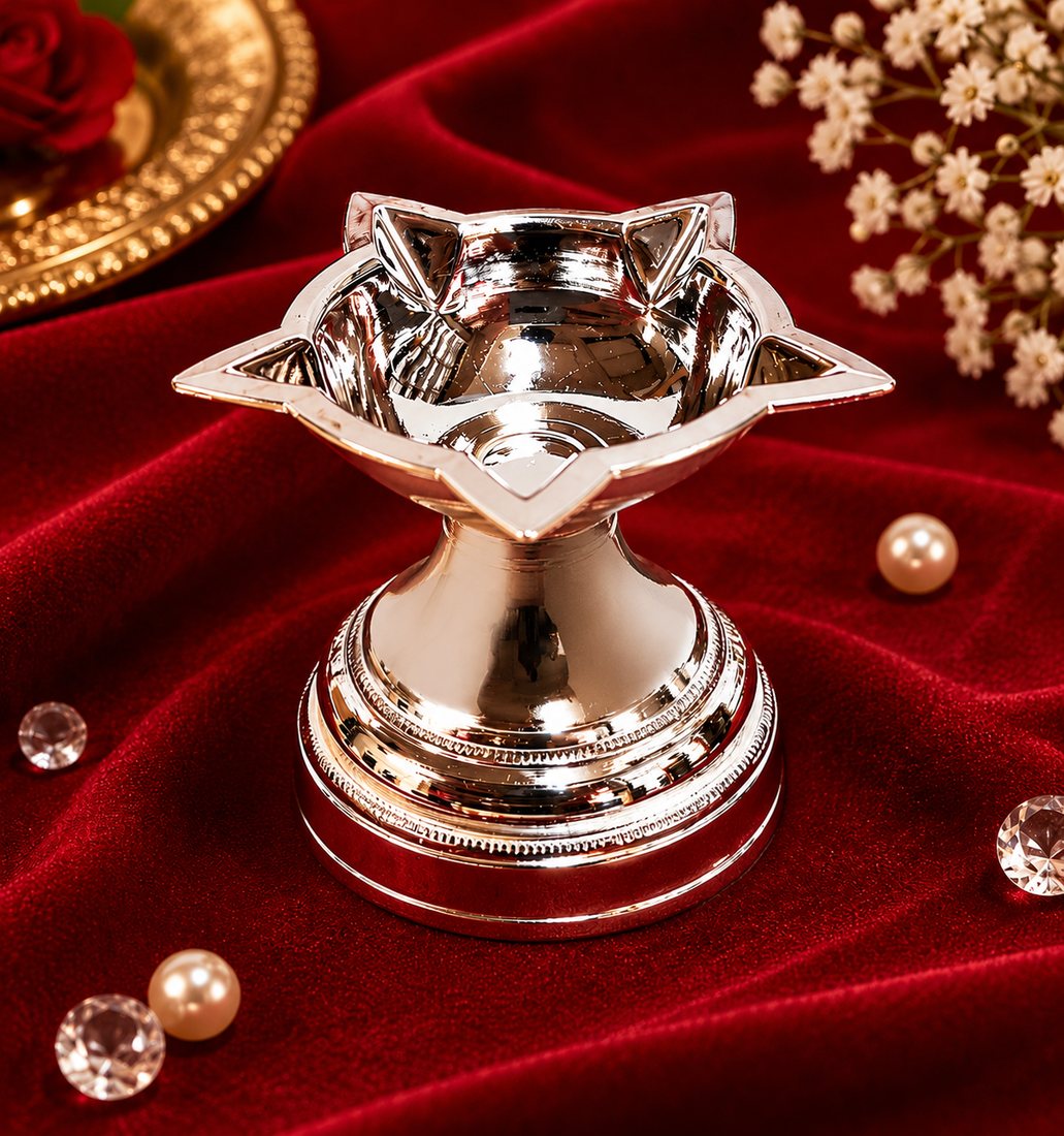 Silver Niranjan Star
