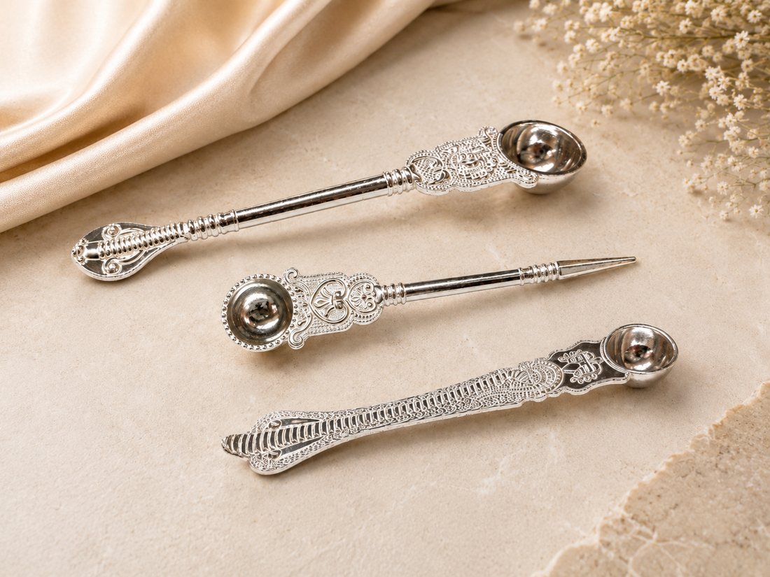 Silver Pali Casting