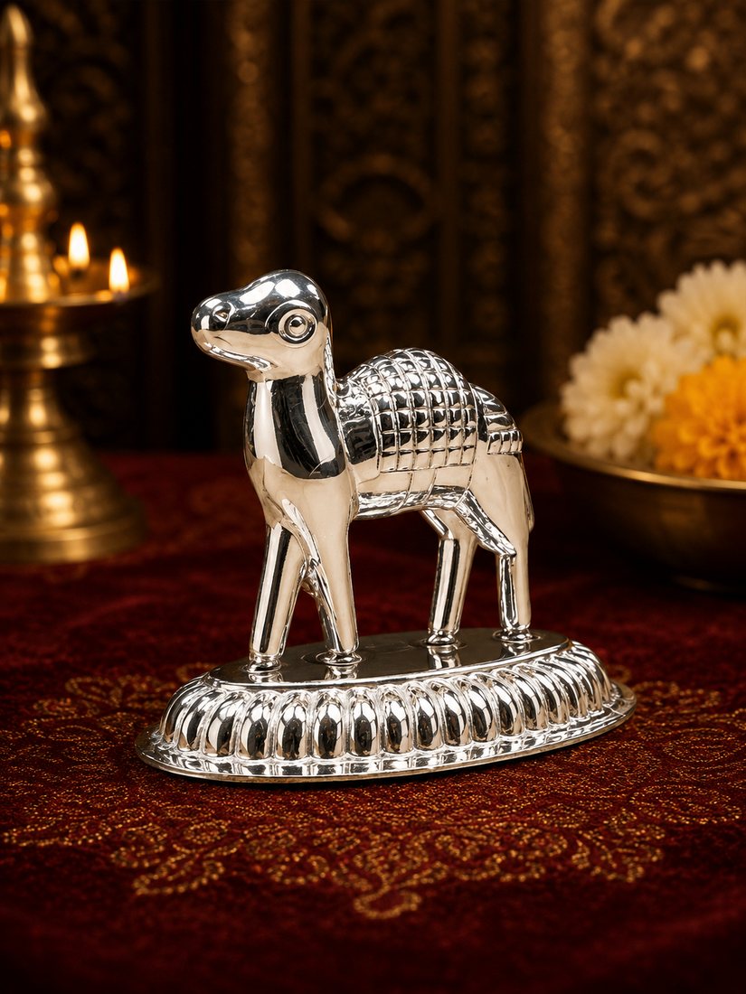 Silver Camel