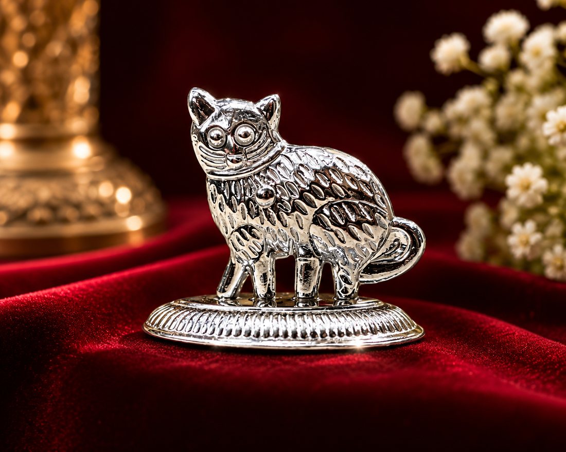 Silver Cat