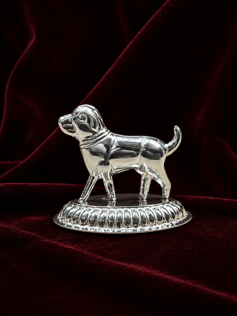 Silver Dog