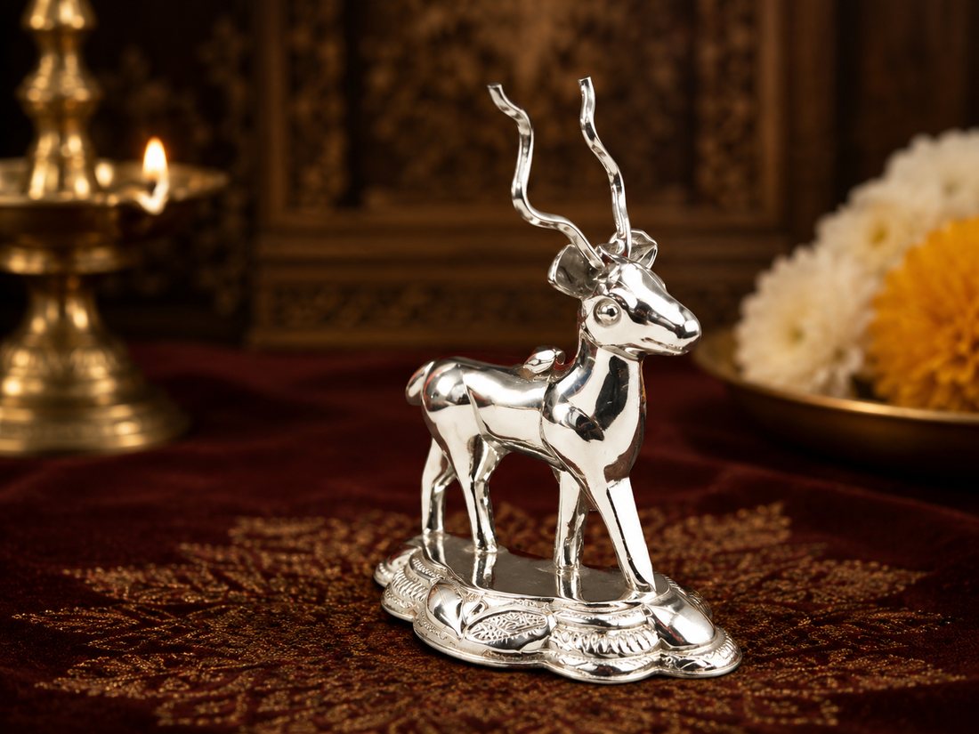 Silver Deer (Hiran)