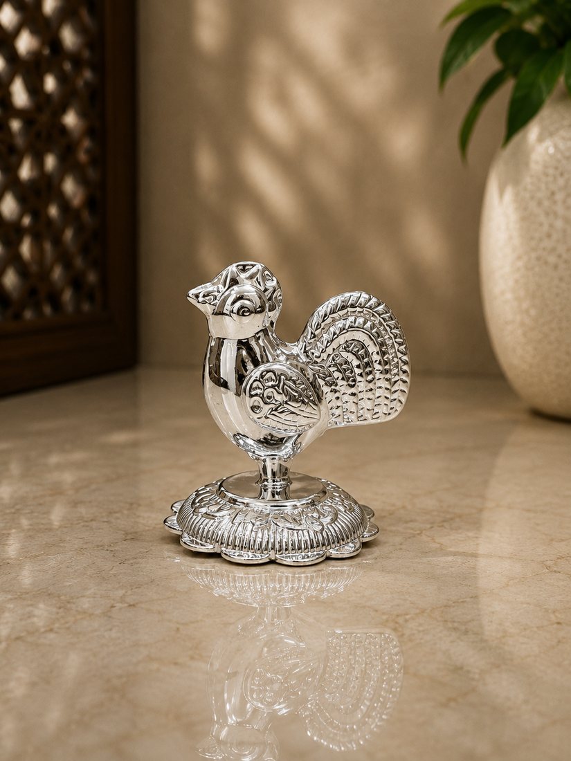 Silver Cock (Komda)