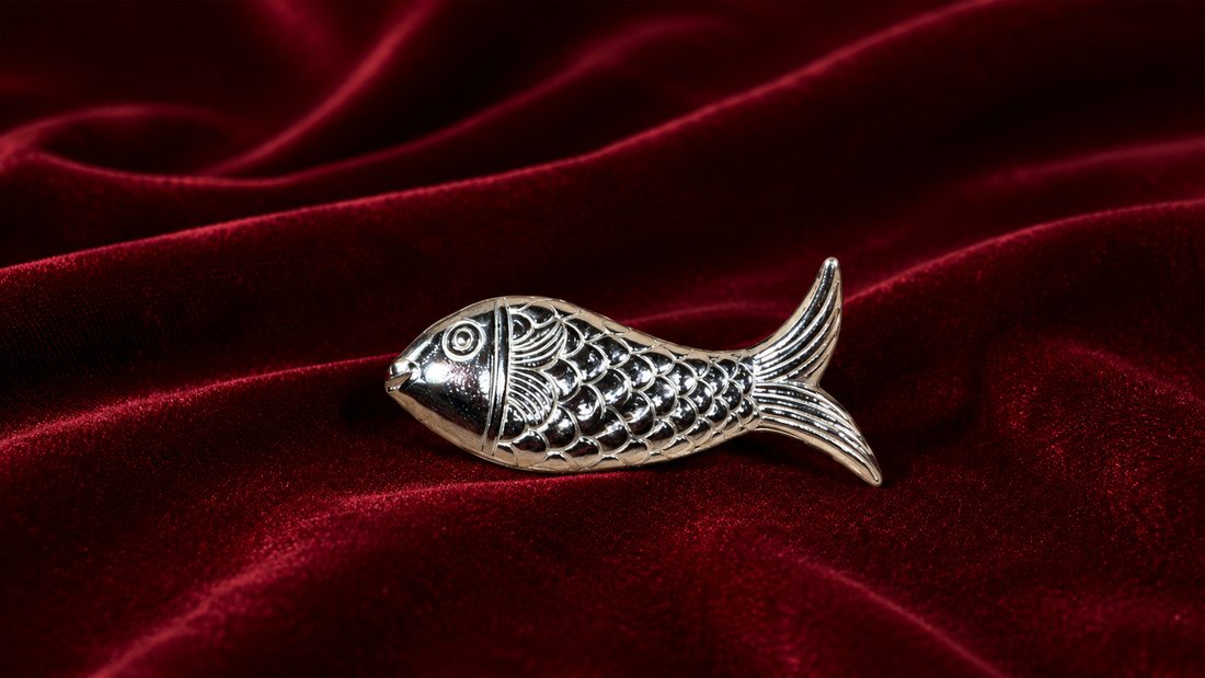 Silver Fish