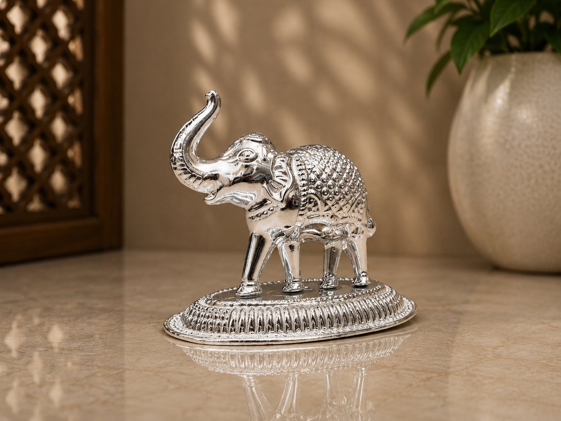 Silver Hathi UP