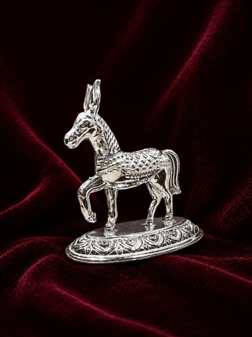 Silver Horse
