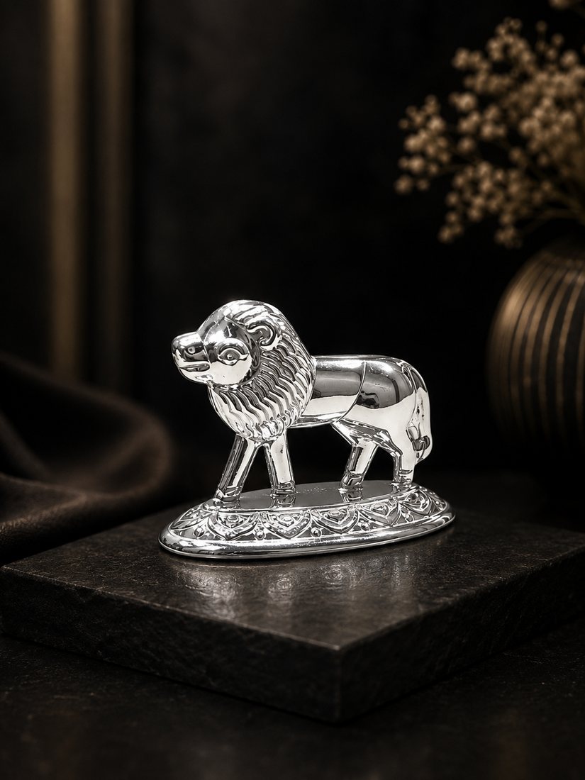 Silver Lion