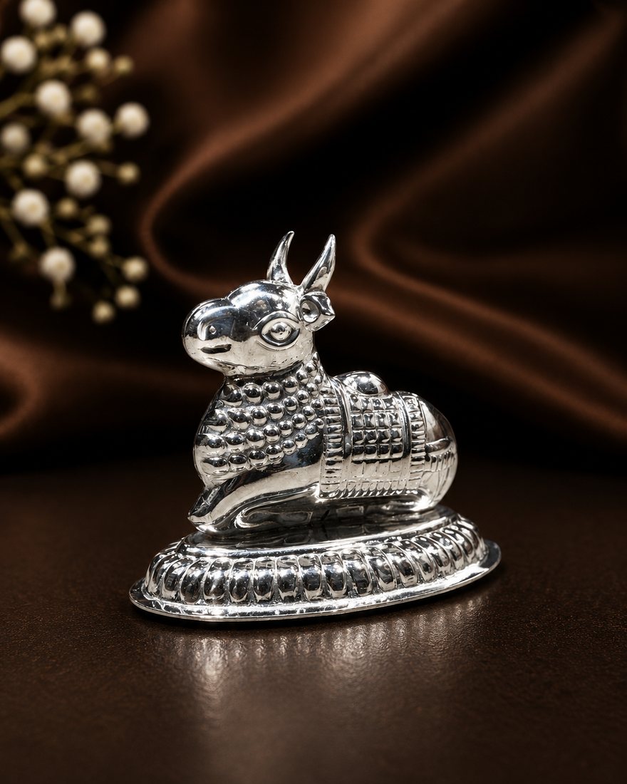 Silver Nandi