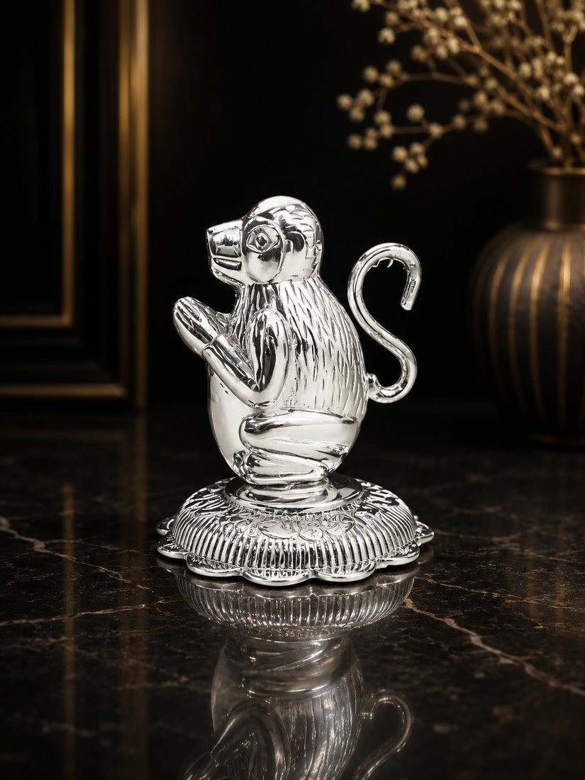 Silver Monkey (Makad)