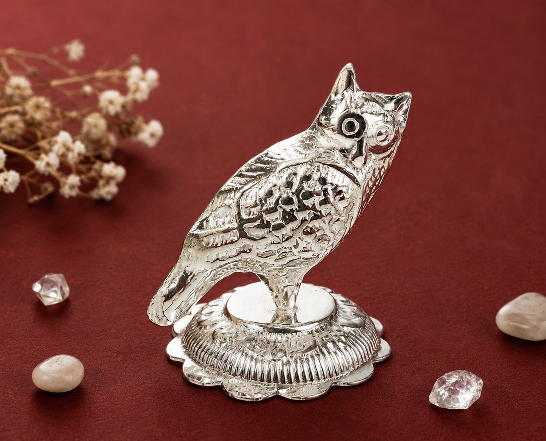 Silver Owl