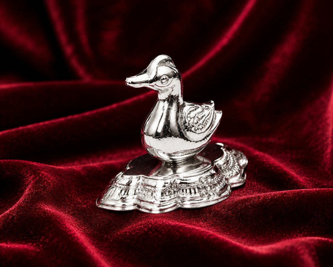 Silver Swan (Badak)